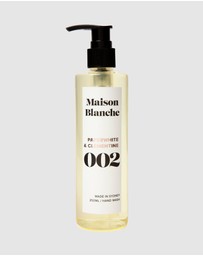 Maison Blanche - 002 Paperwhite & Clementine - Hand Wash