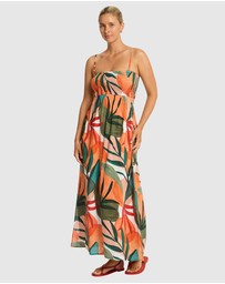 Sea Level Australia - Cutaway Bandeau Dress