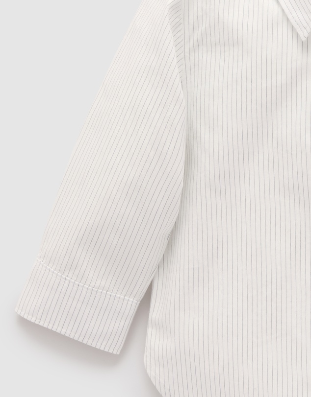 Purebaby - Classic Shirt - Babies-Kids