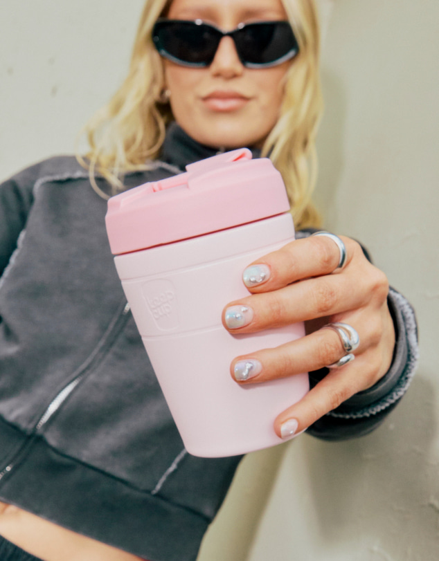 KeepCup - Commuter 12oz Reusable Coffee Cup