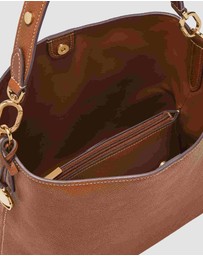 Fossil - Jessie Brown Shoulder Bag