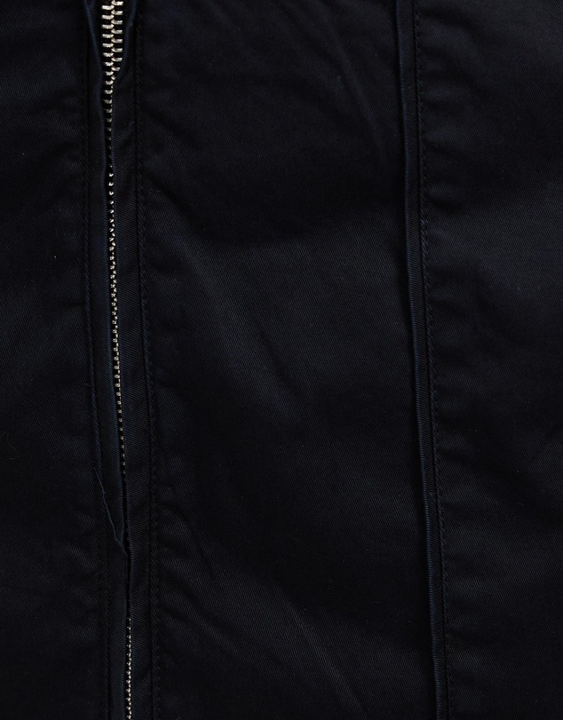 Third Form - Uniform Zip Up Skirt