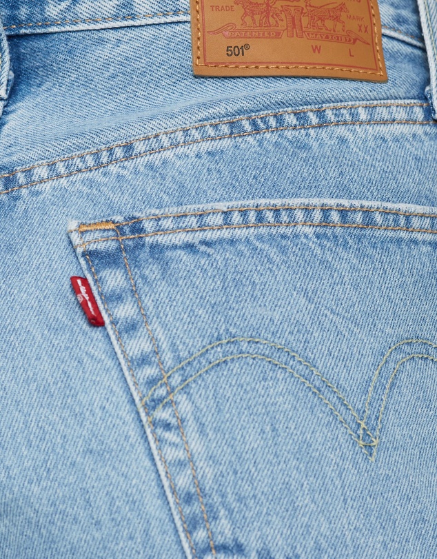 Levi's - 501 Original Jeans