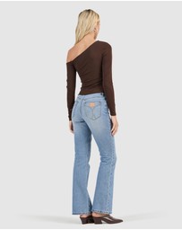 Rolla's - Natasha Off Shoulder Top