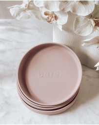 Bare The Label - Silicone Plate