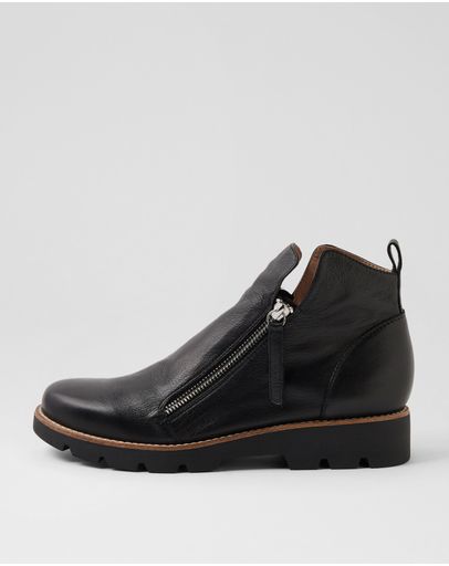 BLACK-BLACK SOLE