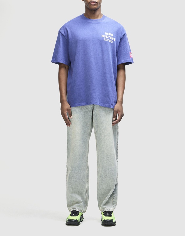 Deus Ex Machina - Bloomers OS Tee