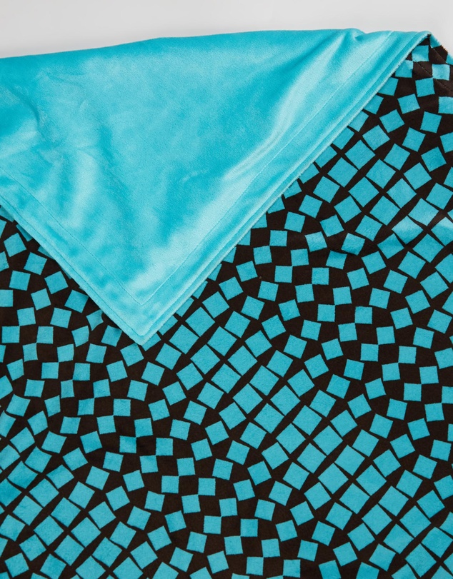 itti bitti - Cot Minky Blanket With Pillow Case