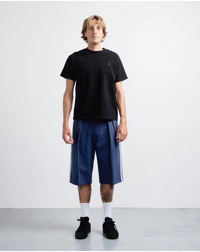 PASS~PORT - Leagues Club Stripe Shorts