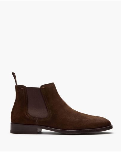 Suede Brown