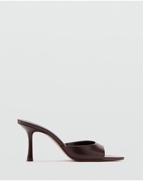 M.N.G - Pepybr Heels - Women's