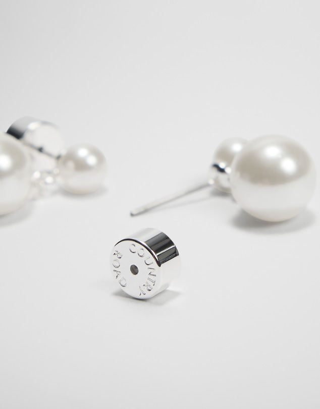 Country Road - Mini Pearl Drop Earring