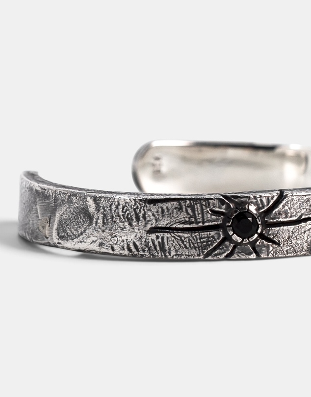 Buck Palmer - Surya Onyx Cuff
