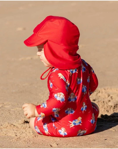 Purebaby - Legionaires Swim Hat- Kids-Babies