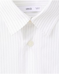 M.N.G - Stripes Shirt