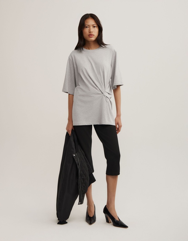Witchery - Tuck Waist T-shirt