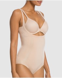 Spanx - SPANXsculpt™ OnCore Open-Bust Brief Bodysuit