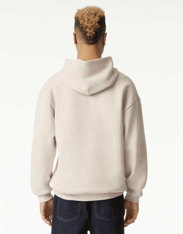 American Apparel - Adult ReFlex Pullover Hoodie Sweatshirt
