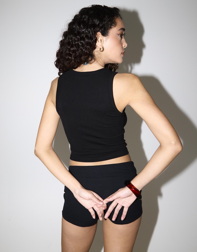 General Pants Co. Basics - Slinky Scoop Tank