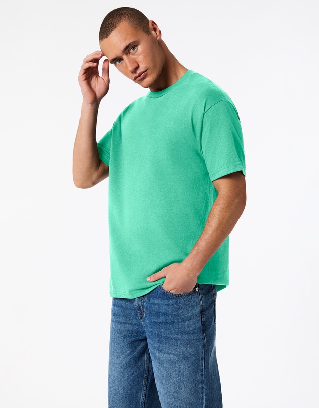 American Apparel - Heavyweight Cotton Unisex T-Shirt