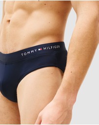 Tommy Hilfiger - Original Logo Swim Briefs