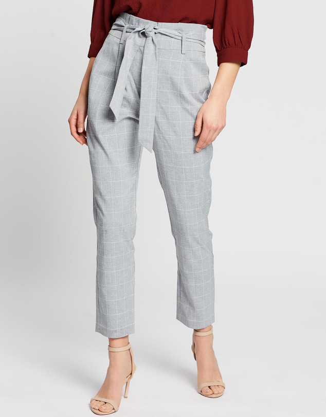 Vero Moda - Jenna High-Waist Pants