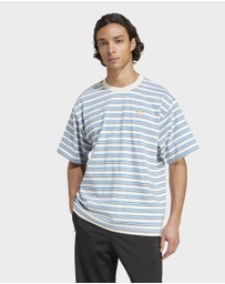 adidas Originals - adidas Originals Stripe Tee Mens