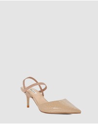 Dune London - Classical - Blush