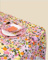 The Somewhere Co - Wildflower Tablecloth