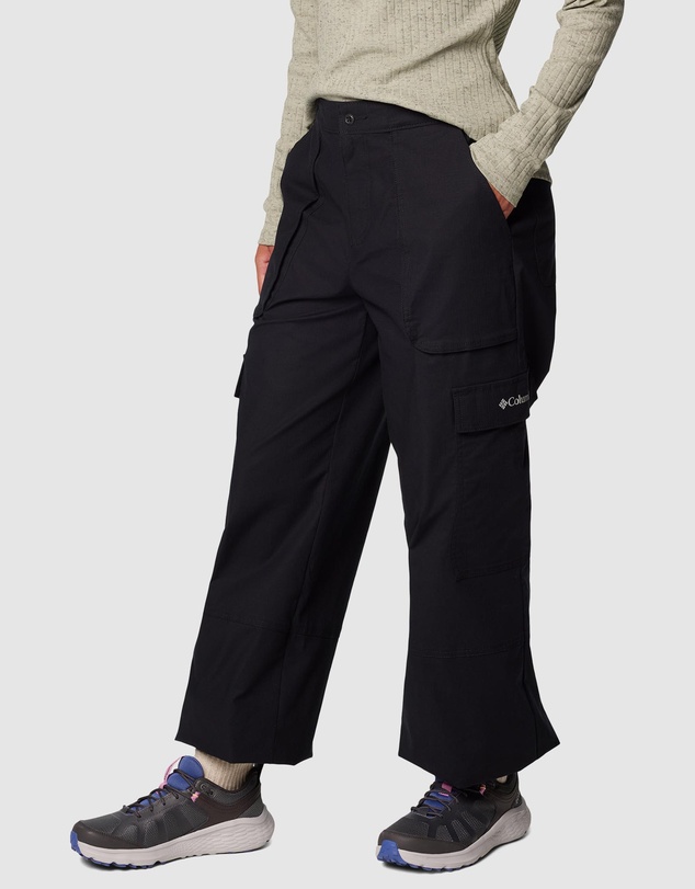 Columbia - Brea Falls Cotton Ripstop Pants