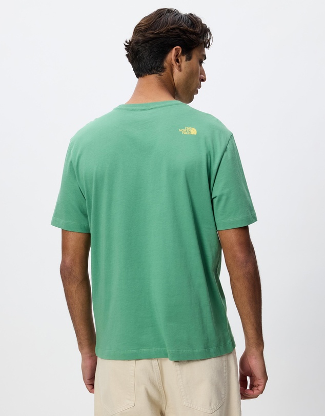 The North Face - Essential Mountain Relaxed Short Sleeve Tee