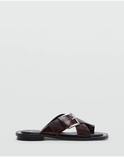 M.N.G - Praga Sandals