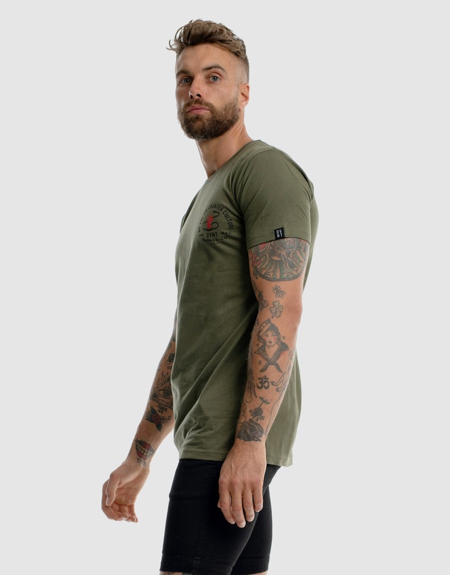 DVNT - Uprising Tee