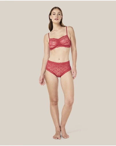 Papinelle - Lulu Lace Bralette
