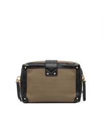 Pre-Loved by Azura Reborn - Pre-Loved louis vuitton Structured Handbag with Adjustable Shoulder Strap and Secure Closure
