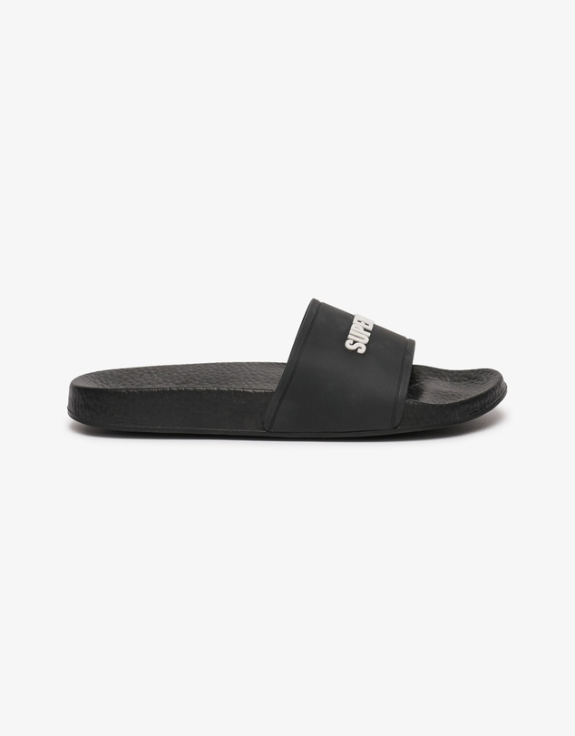Superdry - Premium Graphic Pool Slide