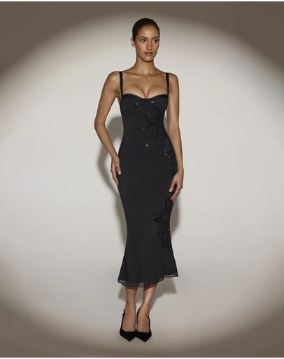 Oh Polly - Cherelle Dress