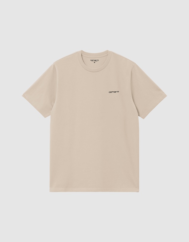 Carhartt WIP - SS Script Embroidery T-Shirt