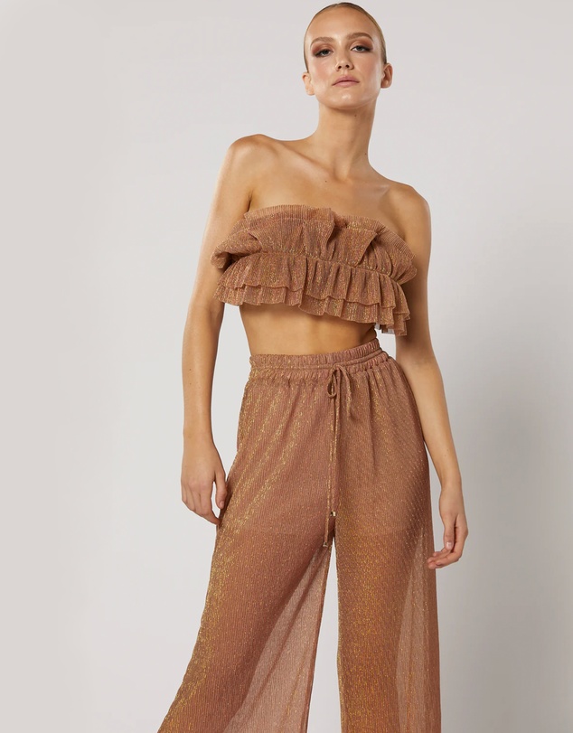Winona - Tiara Pant Copper