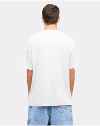 Quiksilver - Mens YG Vortex T-Shirt
