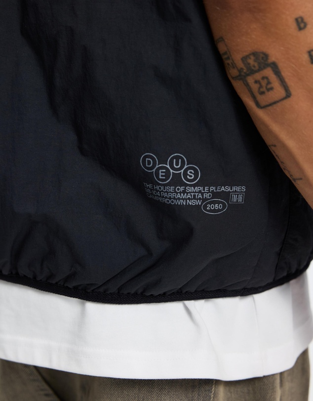 Deus Ex Machina - Hiro Padded Vest