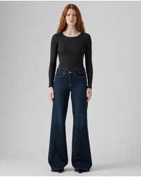Levi's - 318 Shaping Wide Leg Jeans