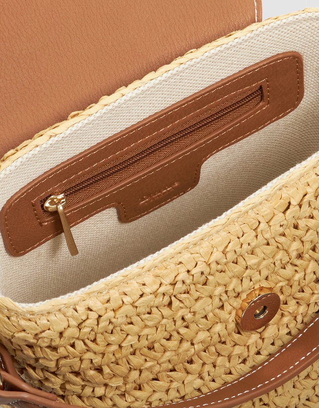 Dune London - Dimple- Natural