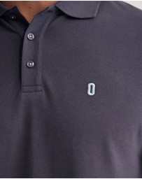 Oxford - Dustin Organic Cotton Polo 'O'Emb