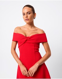 Mossman - Enternal Maxi Dress
