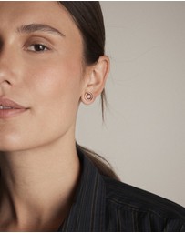 MIMCO - Charmed Stud Earrings