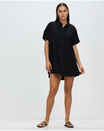 Rhythm - Classic Shirt Dress