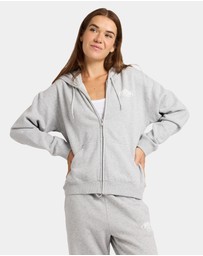 Roxy - Womens Dremy Days Zip Up Hoodie