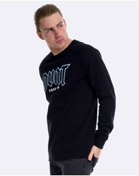 DVNT - Tour Crewneck