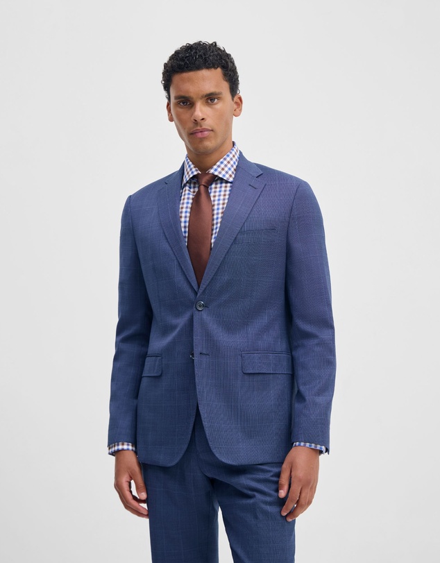 Oxford - Byron Wool Suit Jacket